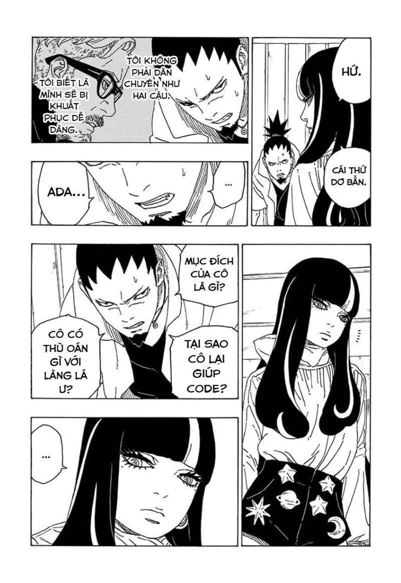 Boruto - Chương 69