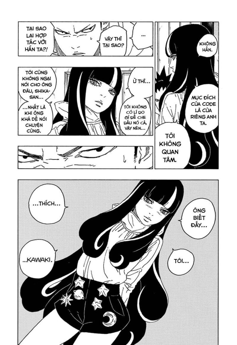 Boruto - Chương 69