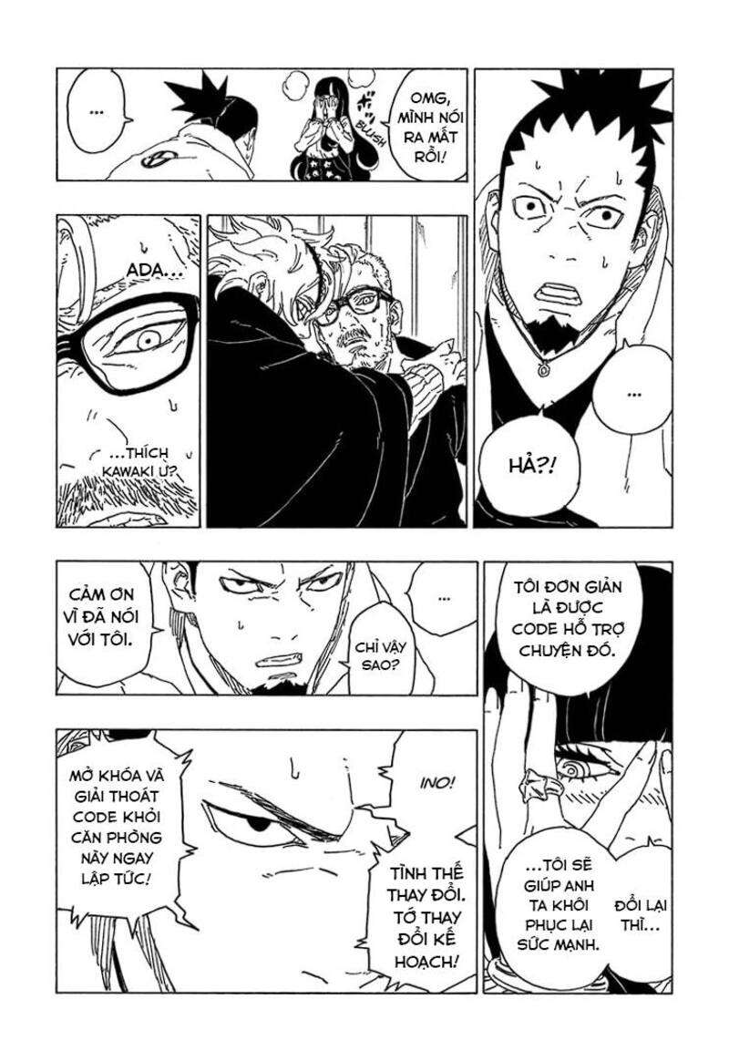 Boruto - Chương 69