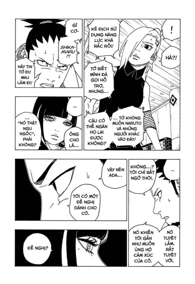 Boruto - Chương 69
