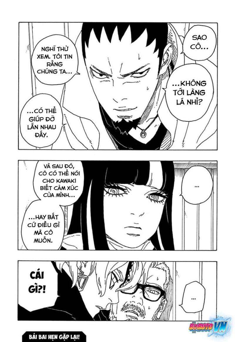 Boruto - Chương 69