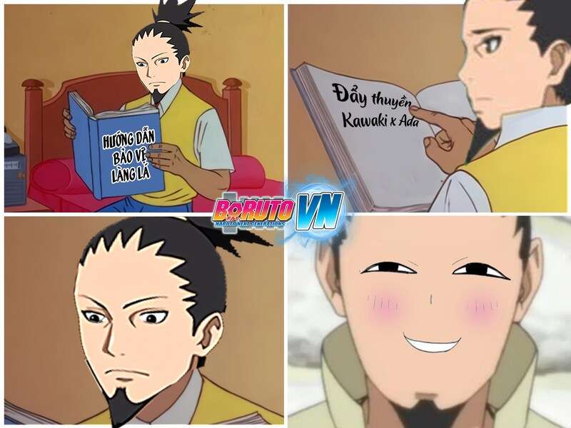 Boruto - Chương 69