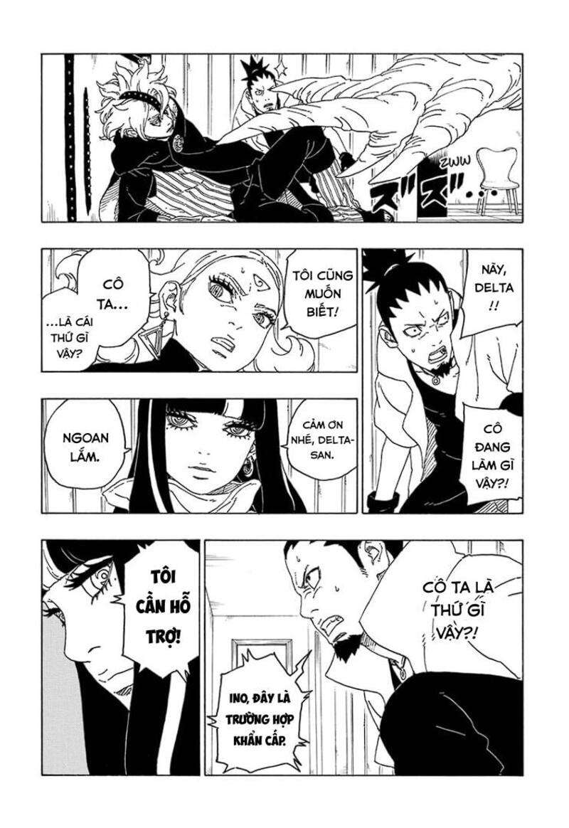 Boruto - Chương 69