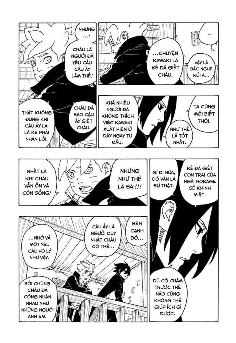 Boruto - Chương 69