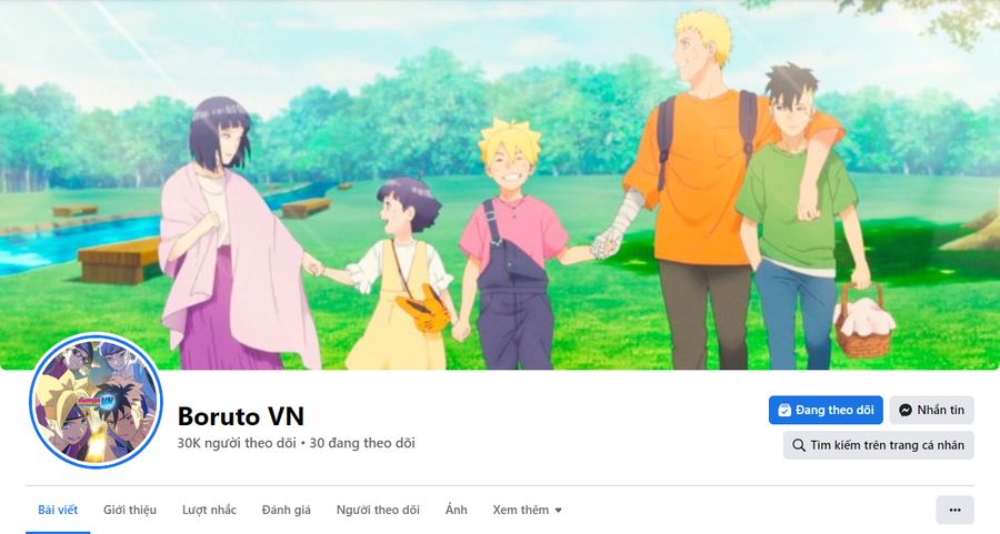 Boruto - Chương 70