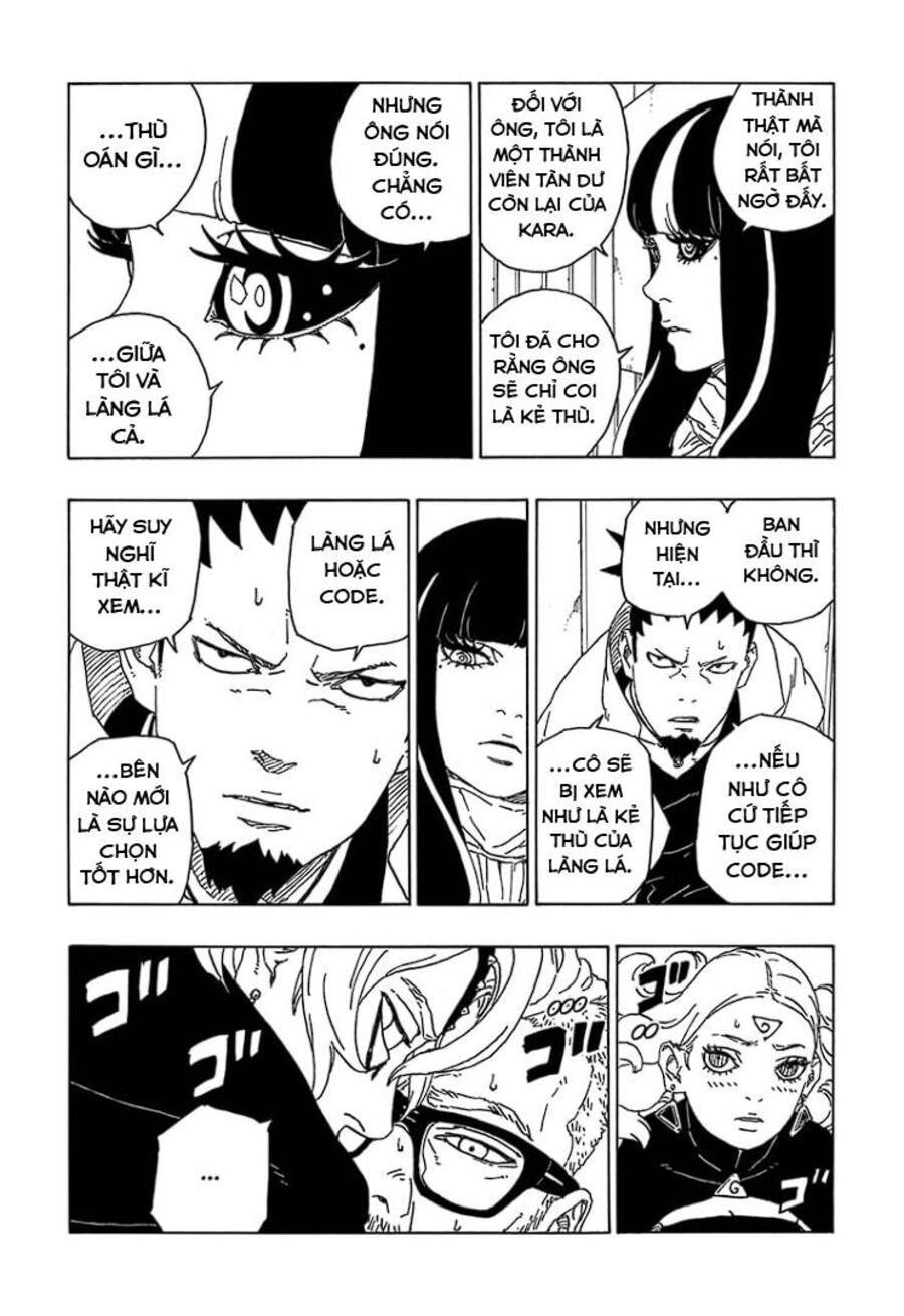Boruto - Chương 70