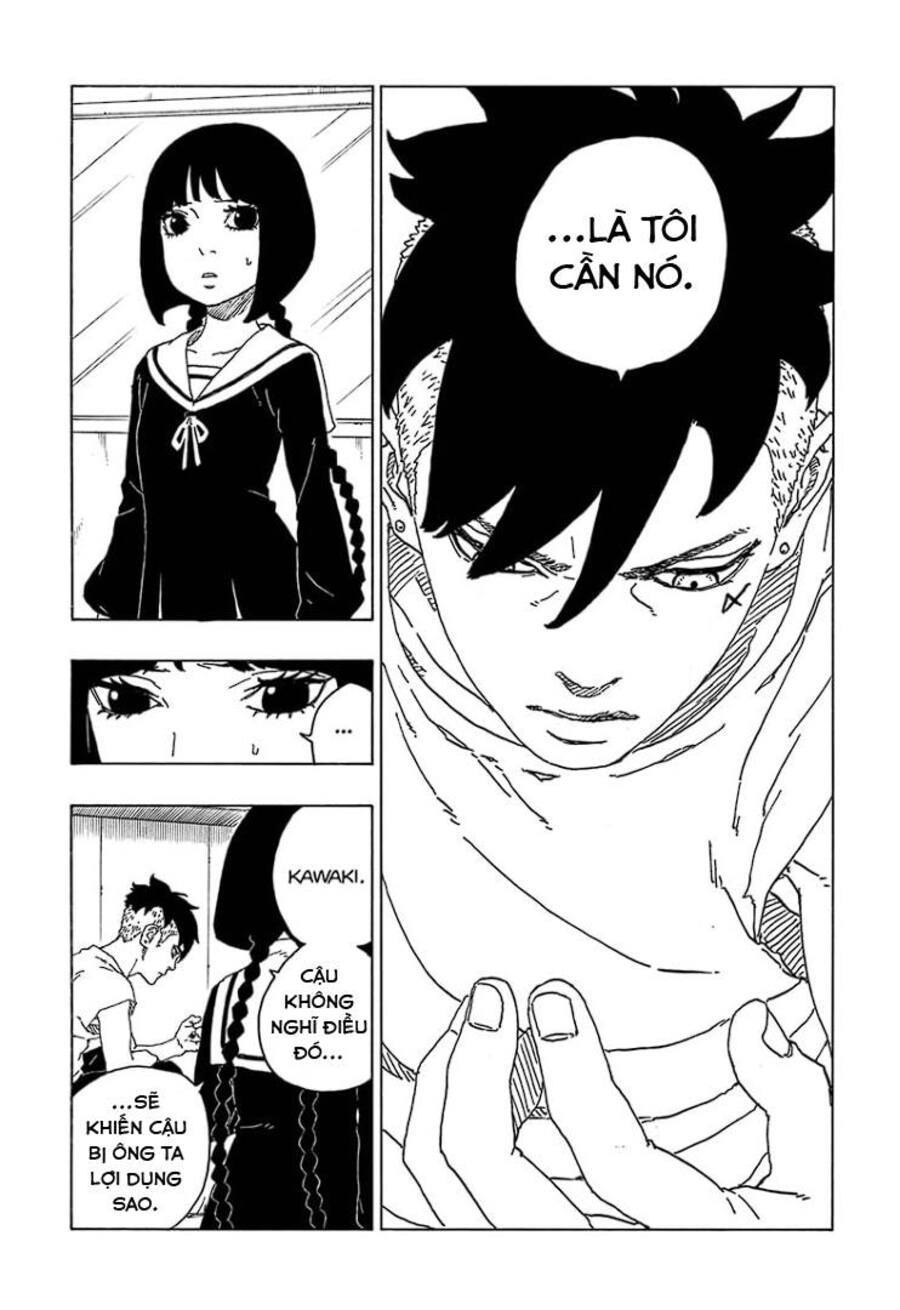 Boruto - Chương 70