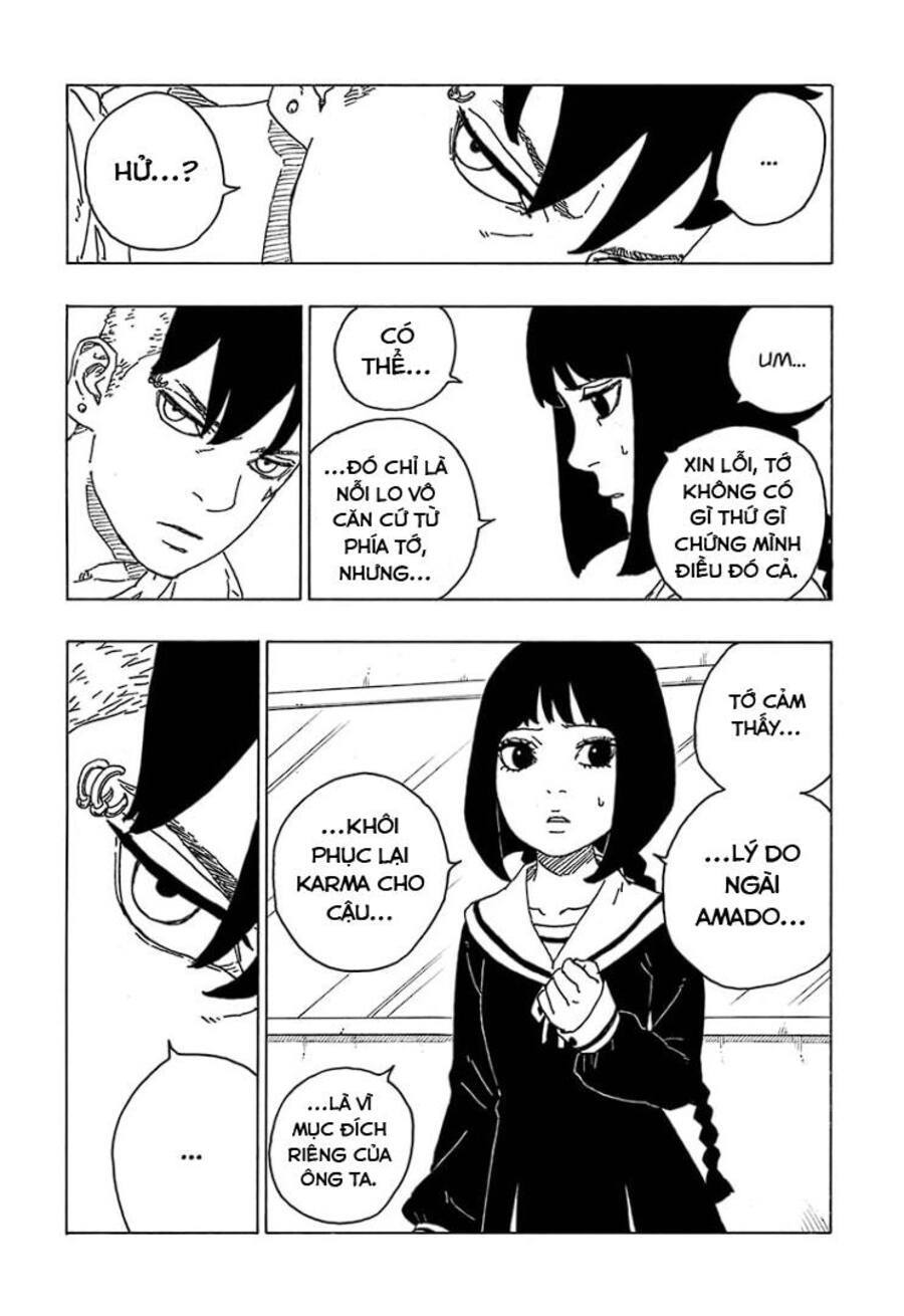 Boruto - Chương 70