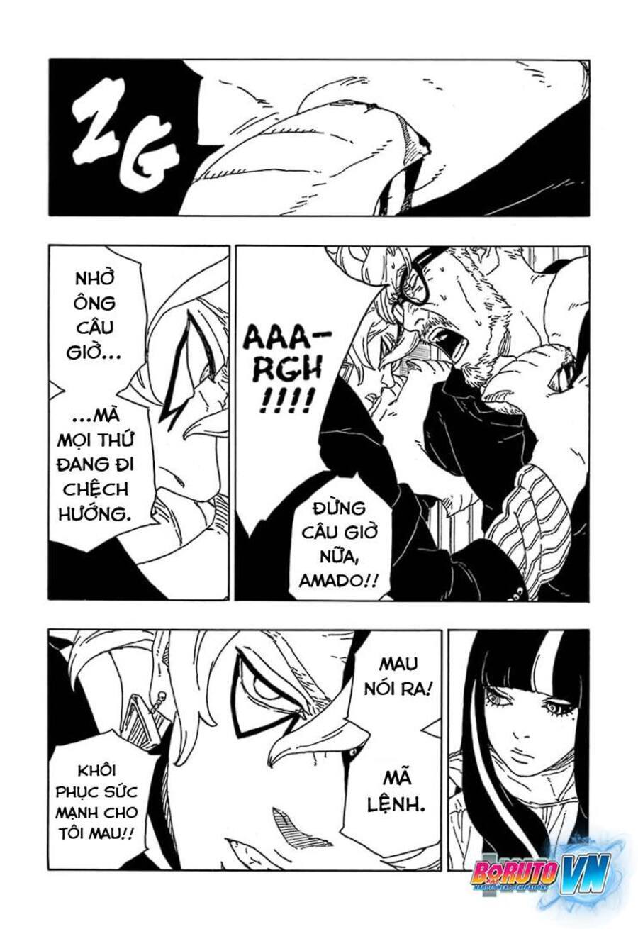 Boruto - Chương 70