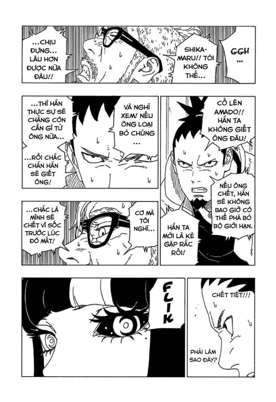 Boruto - Chương 70