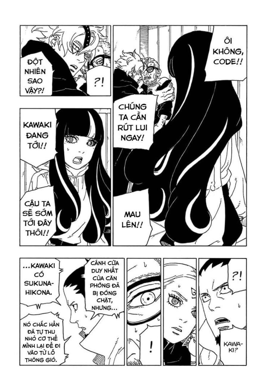 Boruto - Chương 70