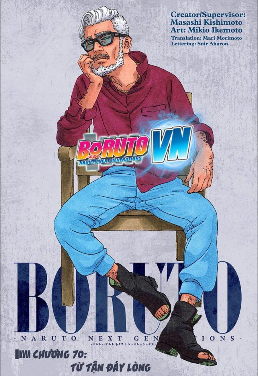 Boruto - Chương 70