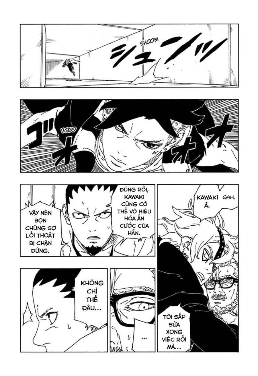 Boruto - Chương 70