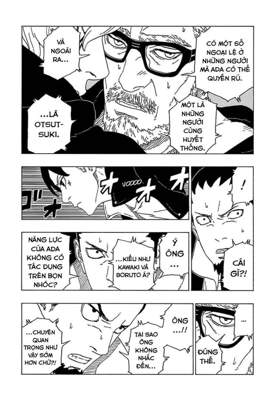Boruto - Chương 70