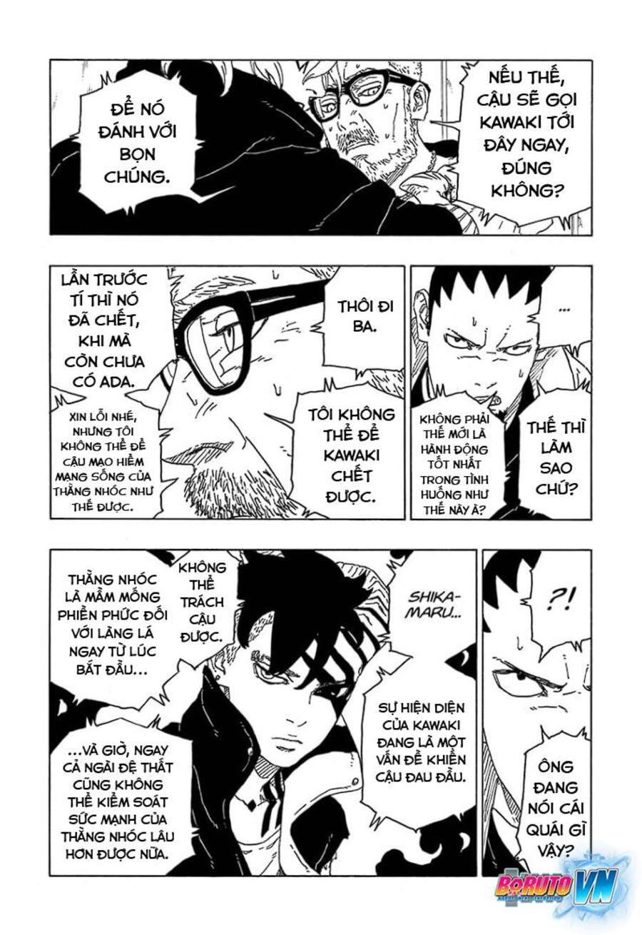 Boruto - Chương 70