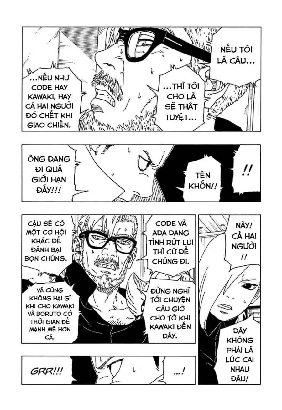 Boruto - Chương 70