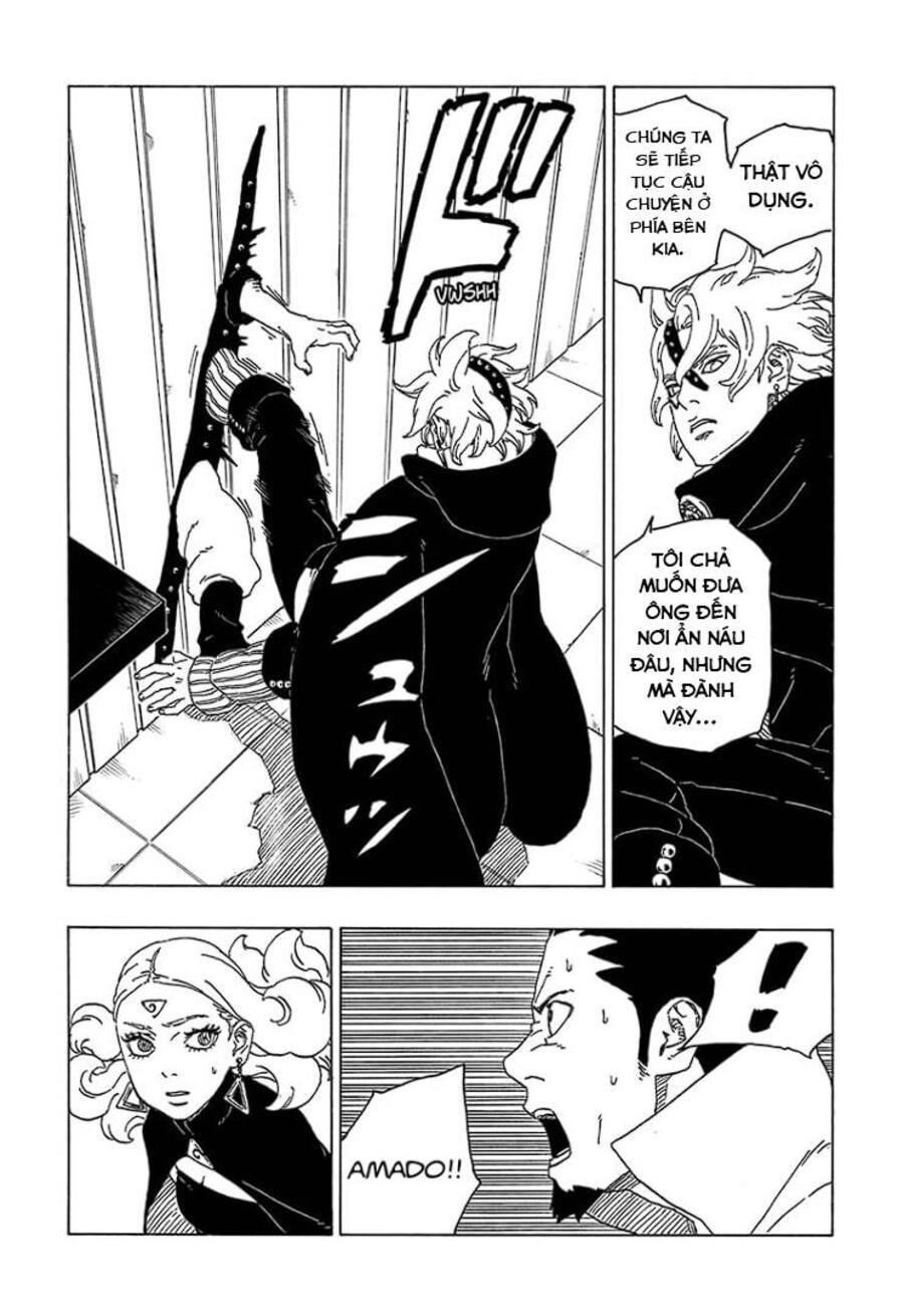 Boruto - Chương 70
