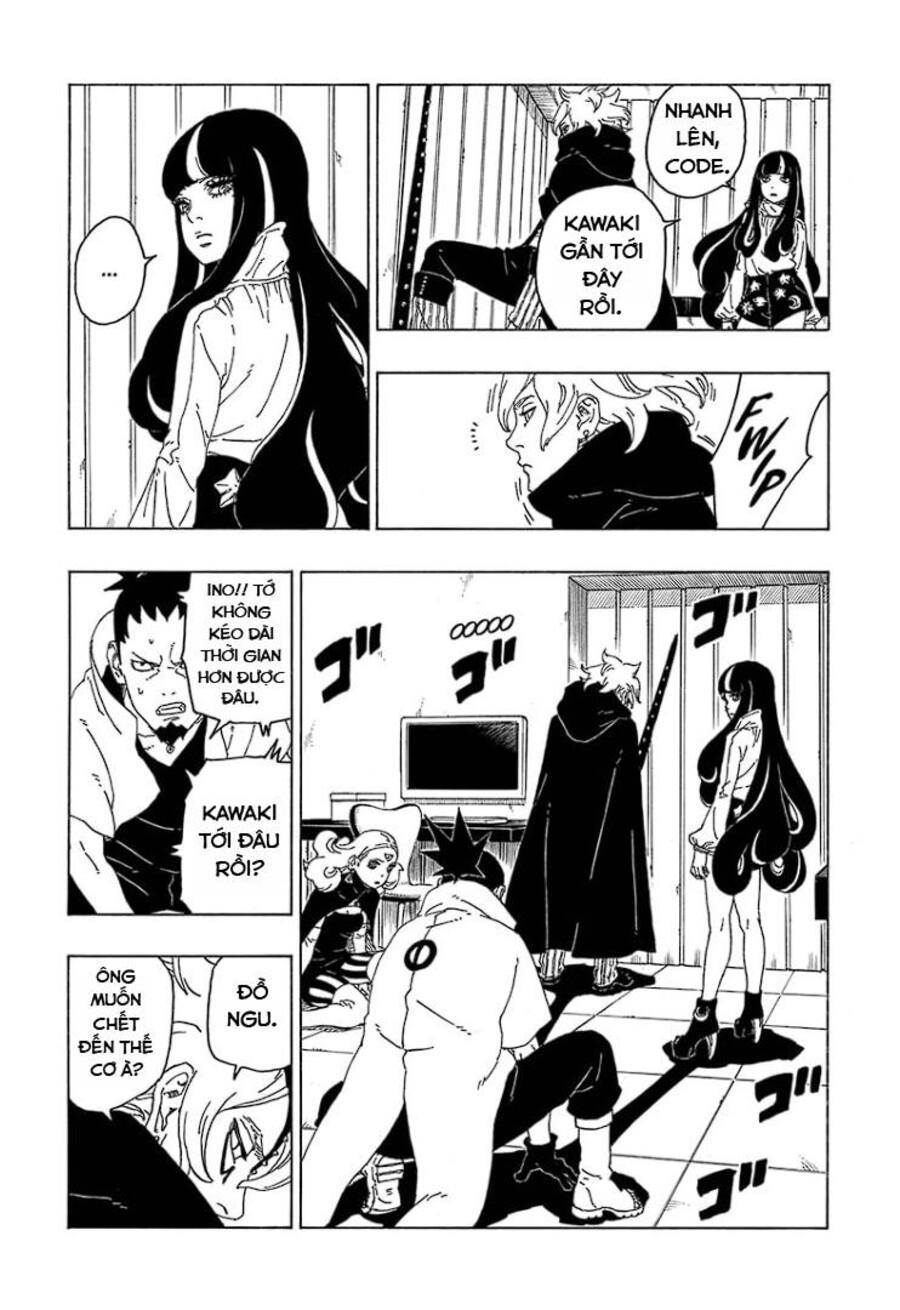 Boruto - Chương 70