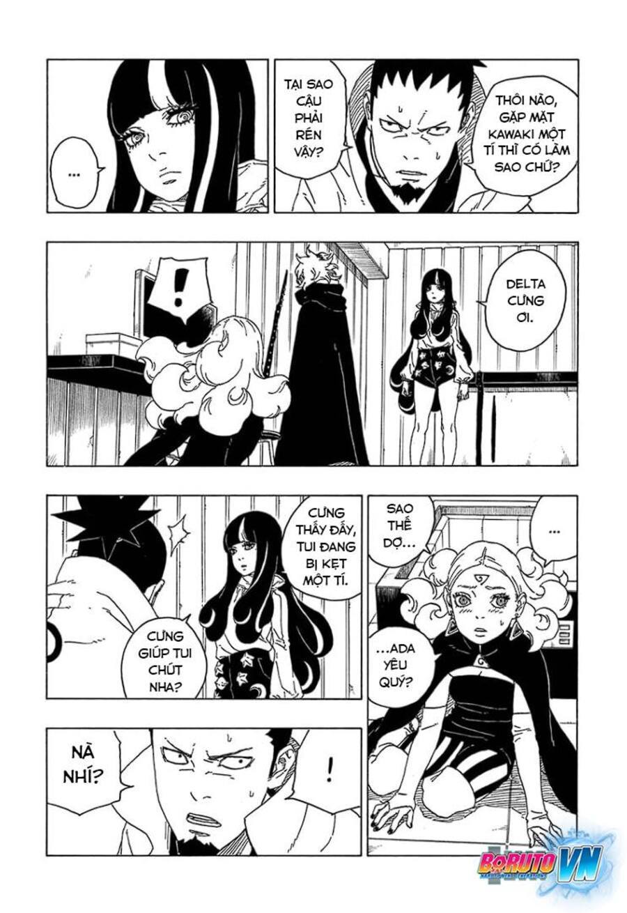 Boruto - Chương 70