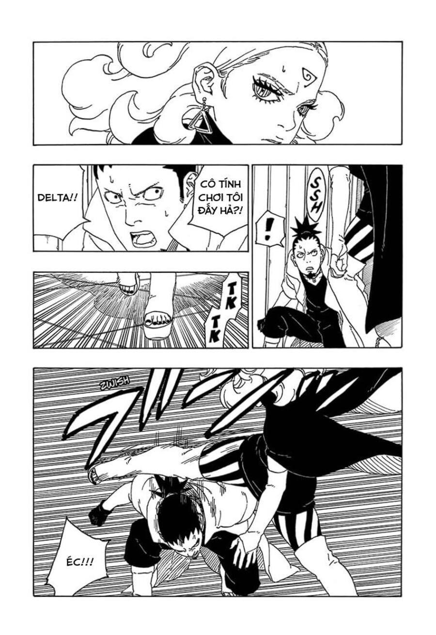 Boruto - Chương 70