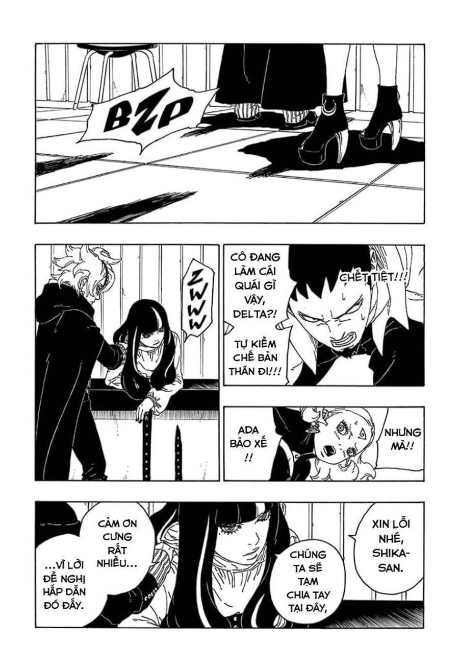 Boruto - Chương 70