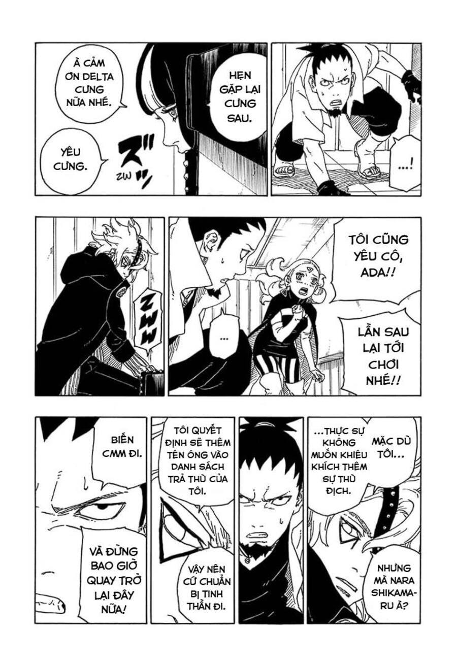 Boruto - Chương 70