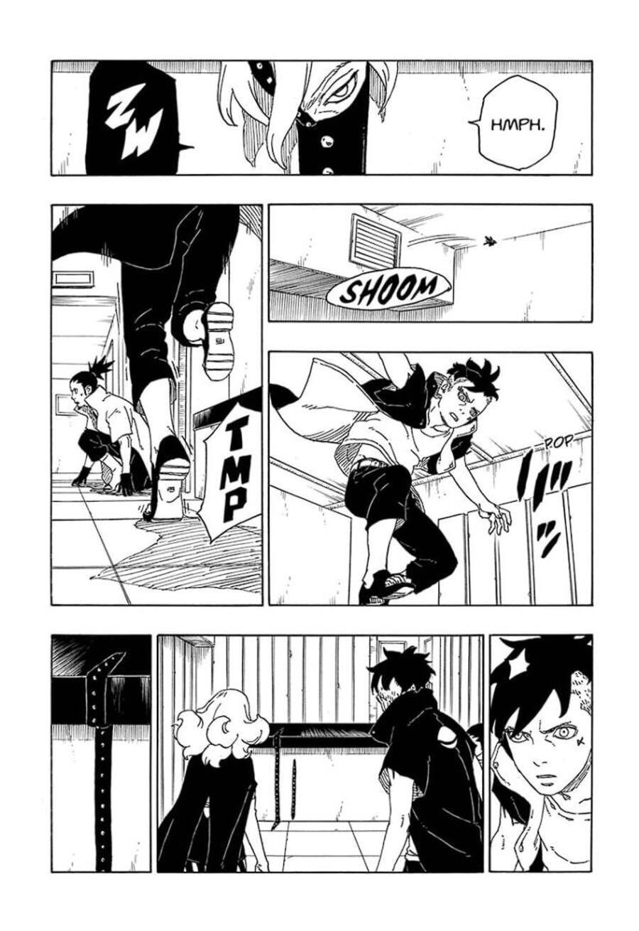 Boruto - Chương 70