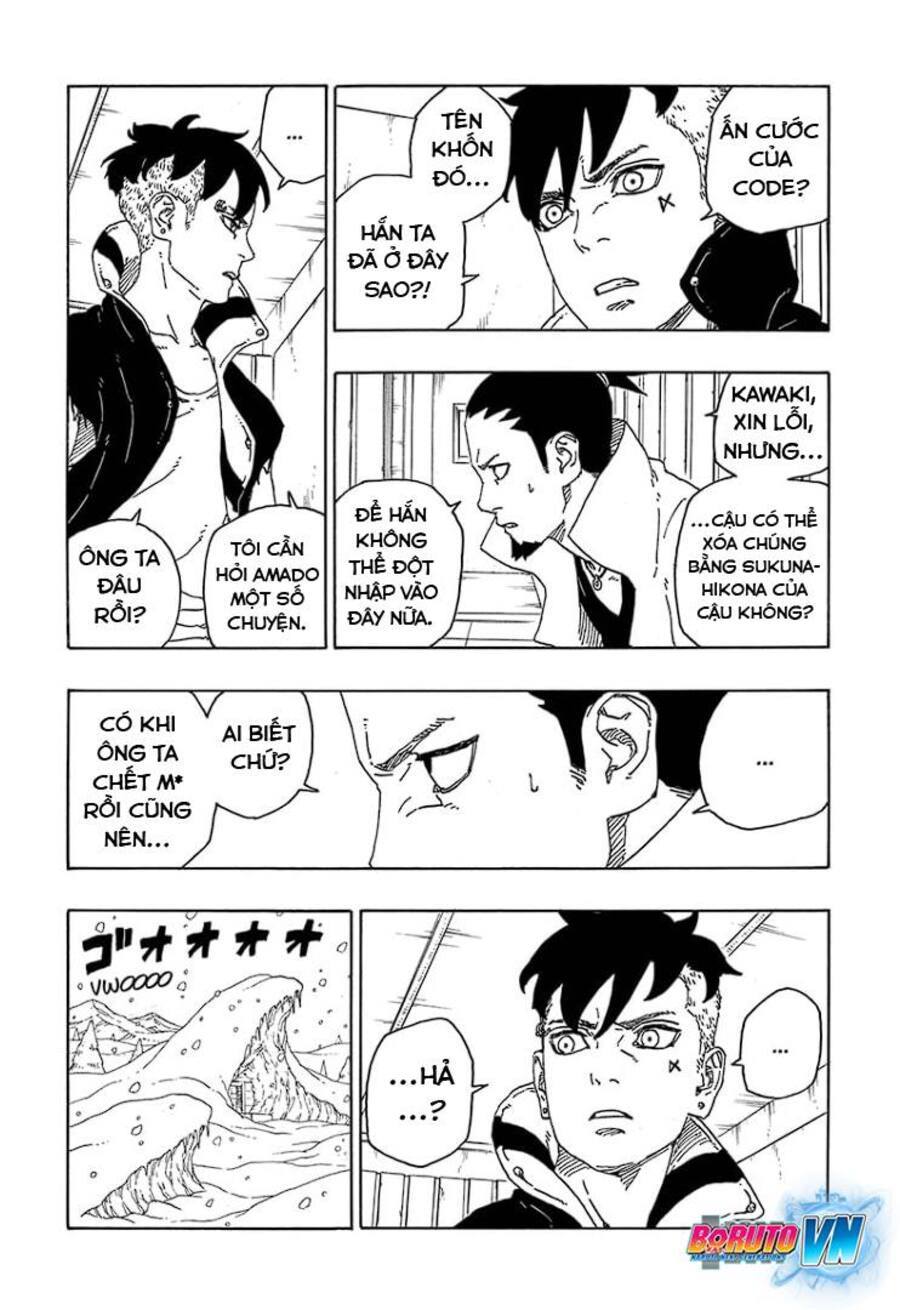 Boruto - Chương 70