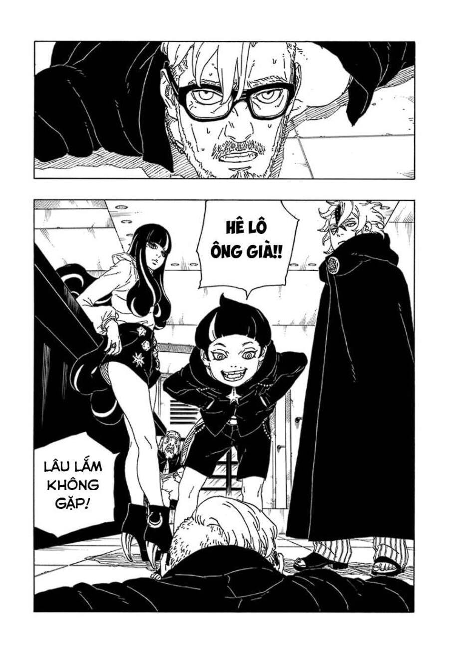 Boruto - Chương 70