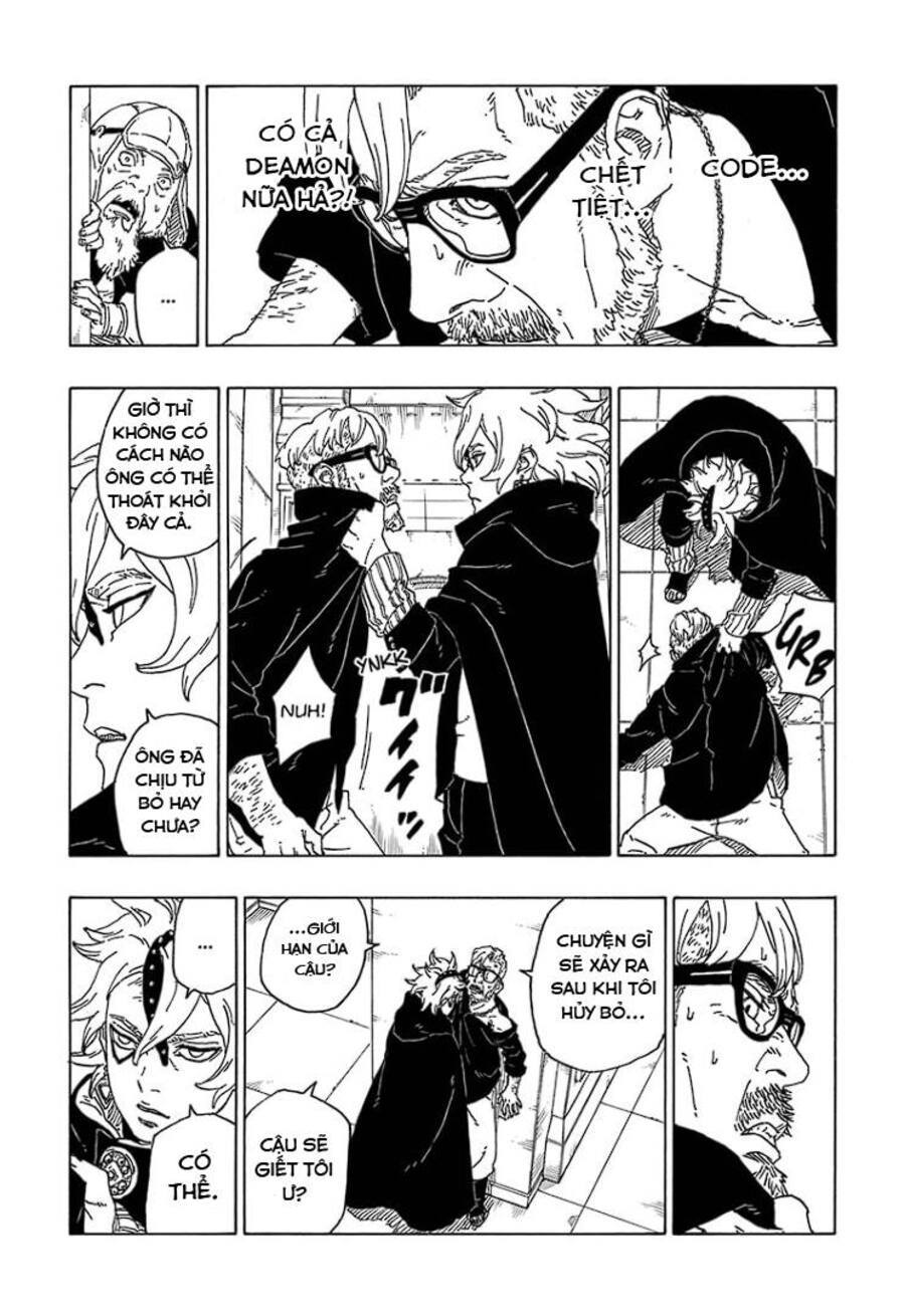 Boruto - Chương 70