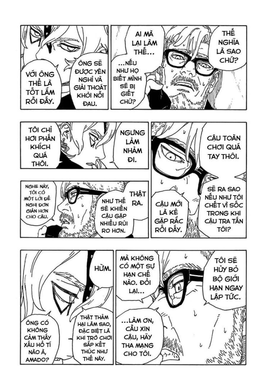 Boruto - Chương 70