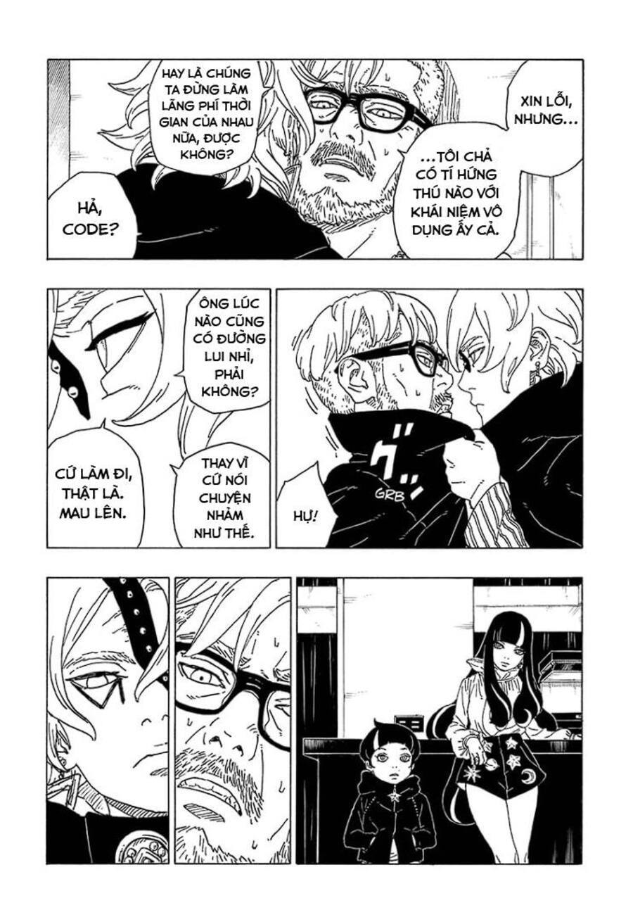 Boruto - Chương 70