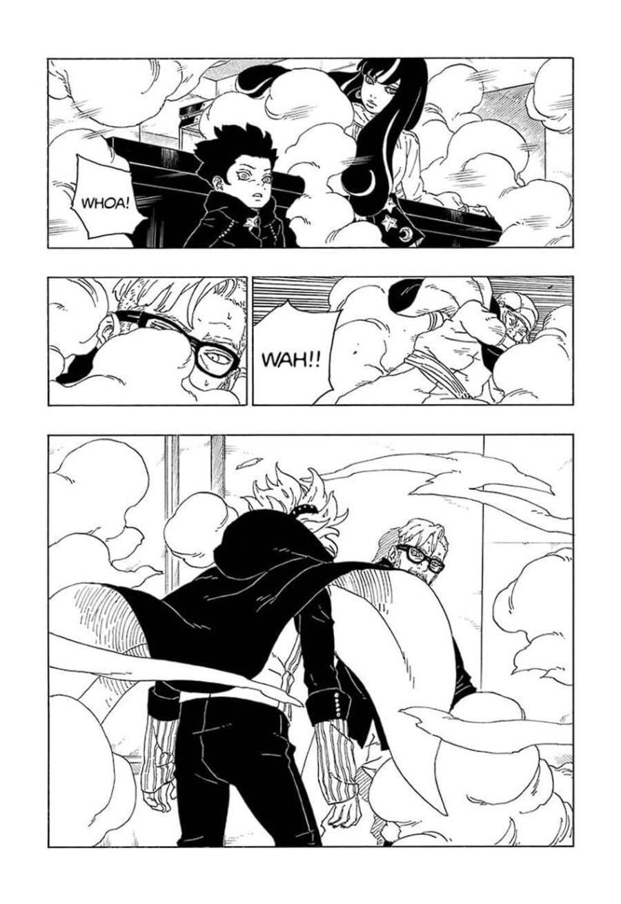 Boruto - Chương 70