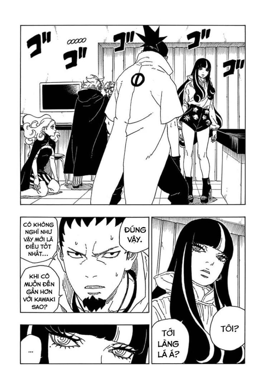 Boruto - Chương 70