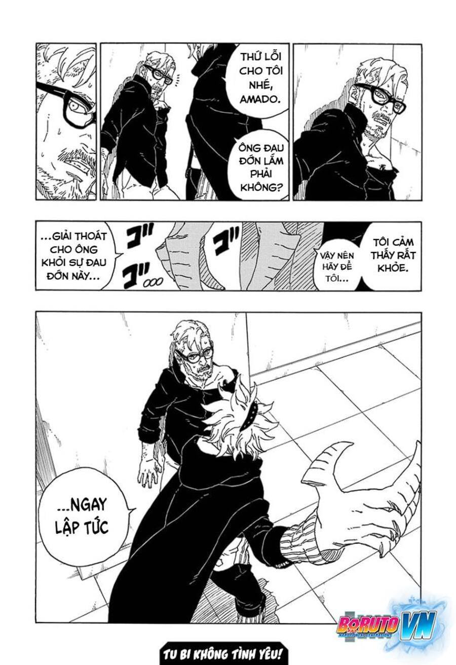 Boruto - Chương 70