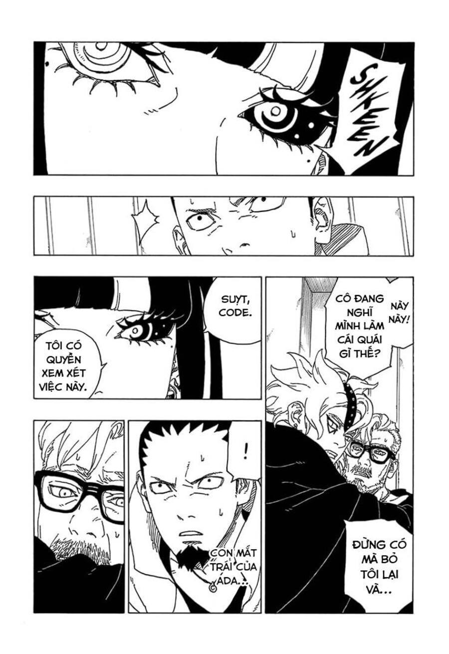 Boruto - Chương 70
