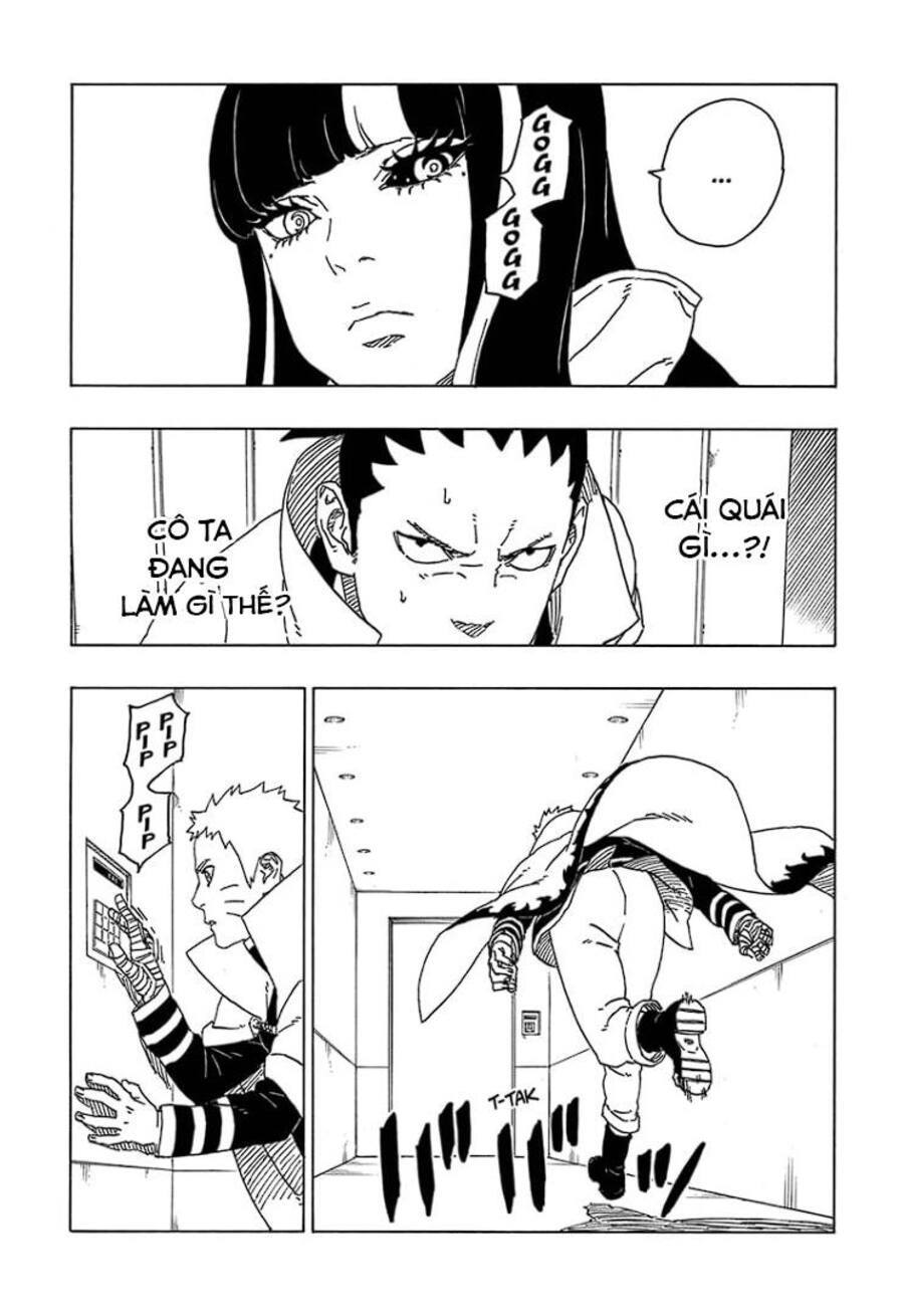 Boruto - Chương 70