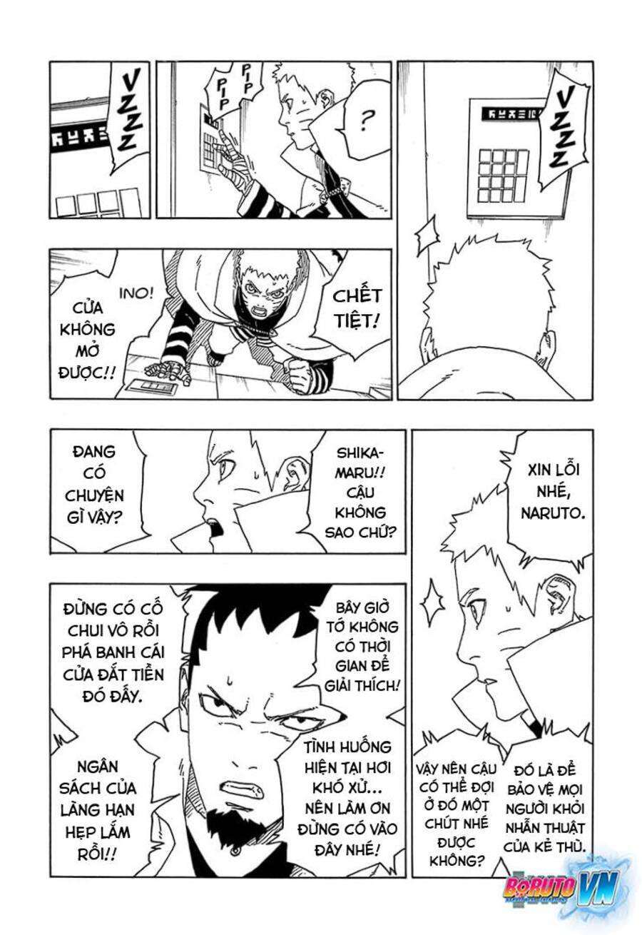 Boruto - Chương 70
