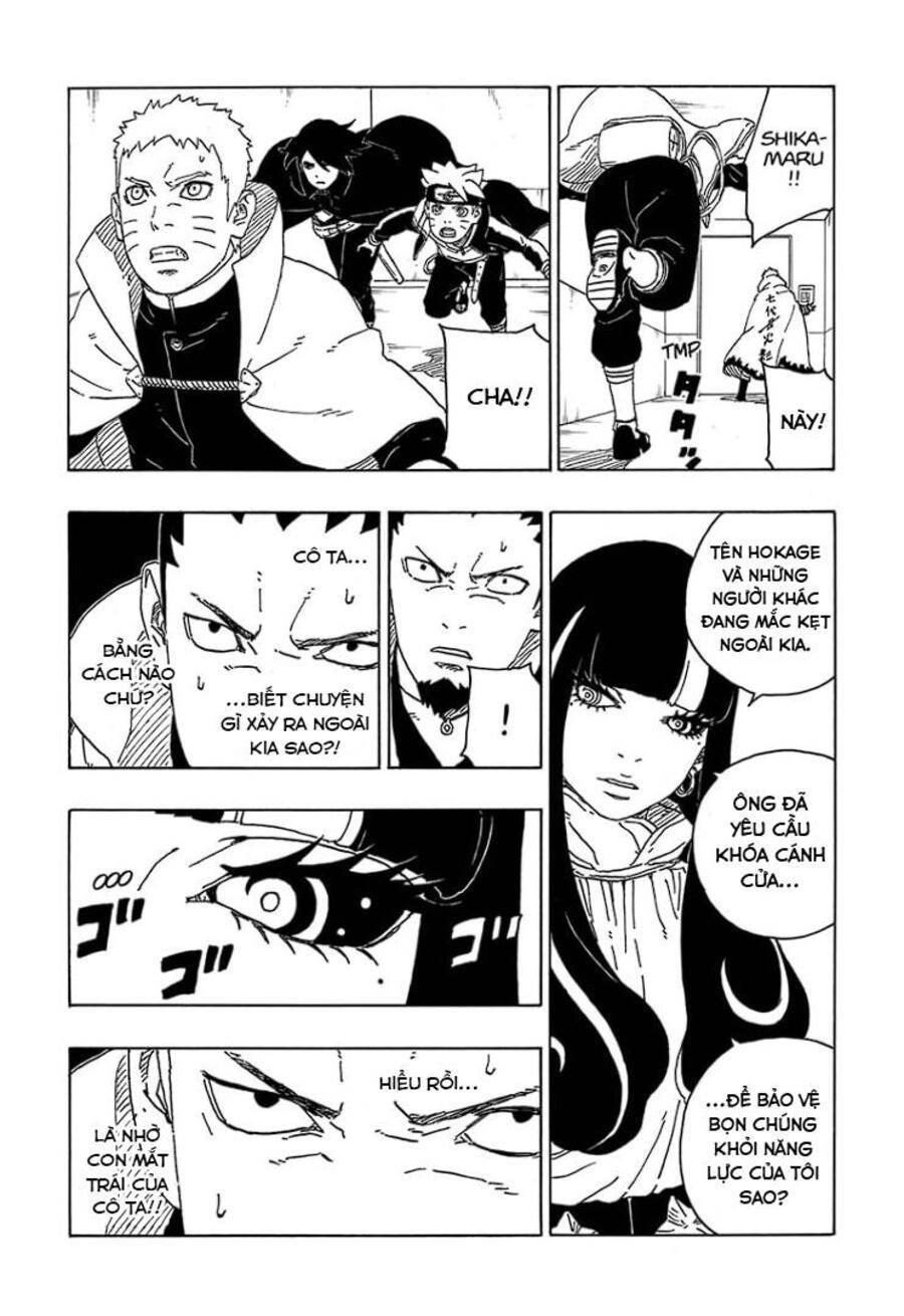 Boruto - Chương 70