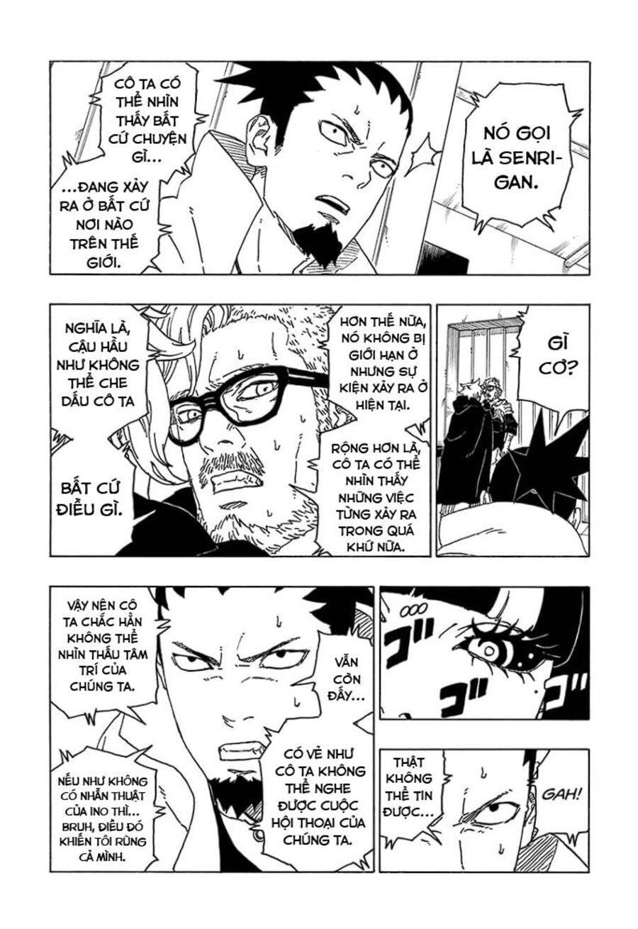 Boruto - Chương 70