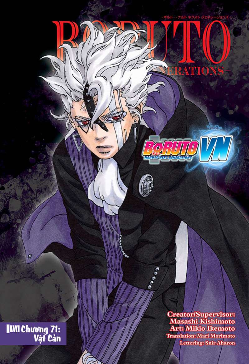 Boruto - Chương 71