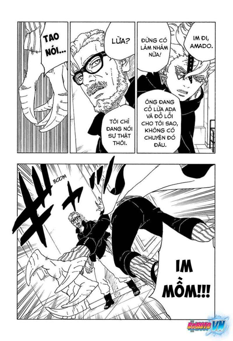 Boruto - Chương 71
