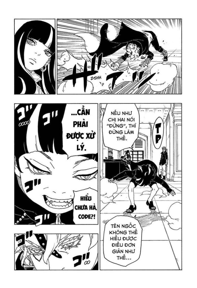 Boruto - Chương 71