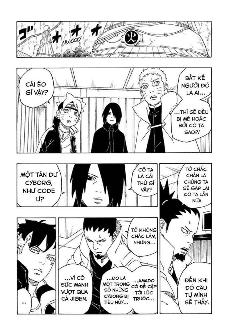 Boruto - Chương 71