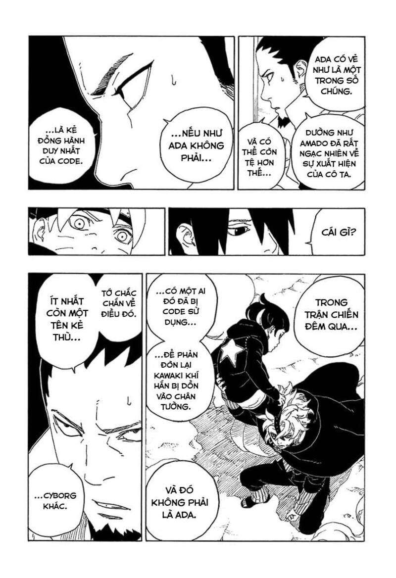 Boruto - Chương 71