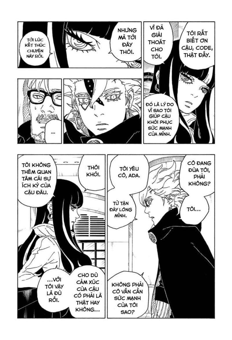 Boruto - Chương 71