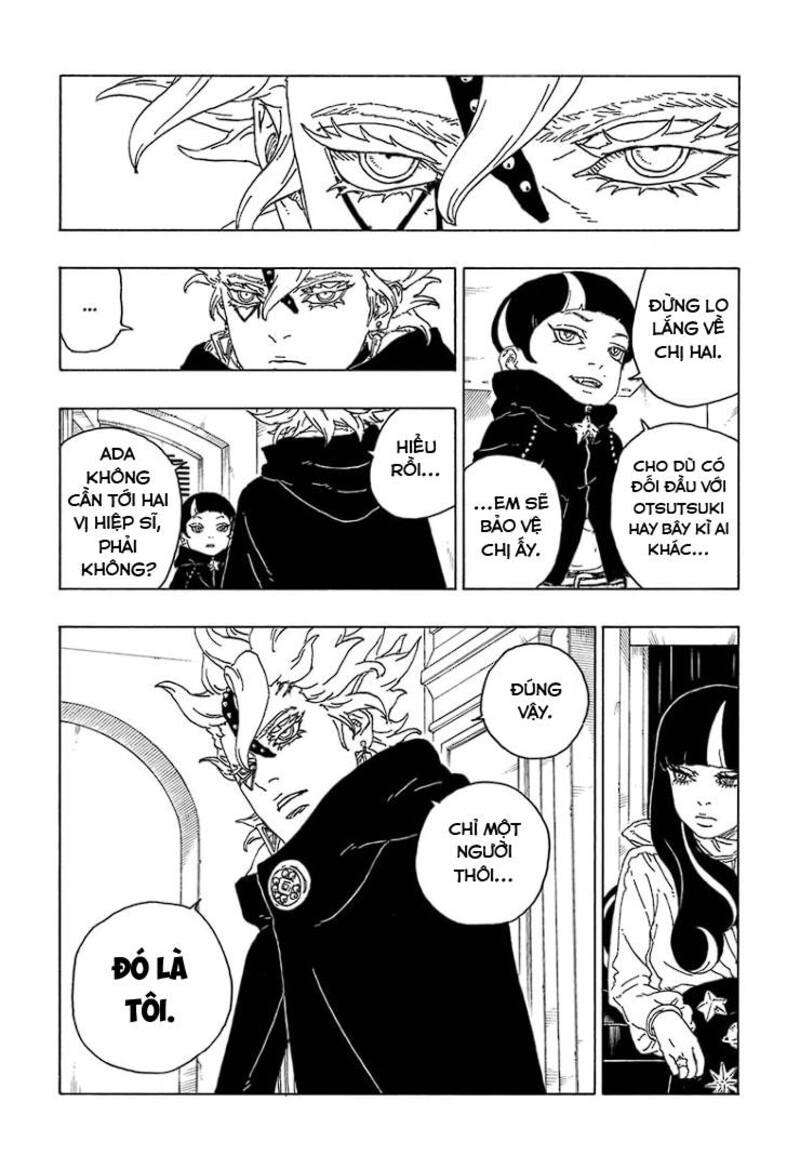Boruto - Chương 71