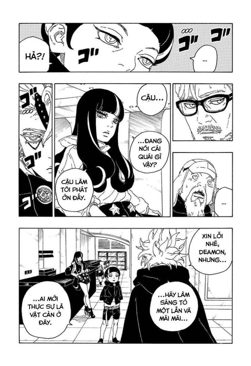 Boruto - Chương 71