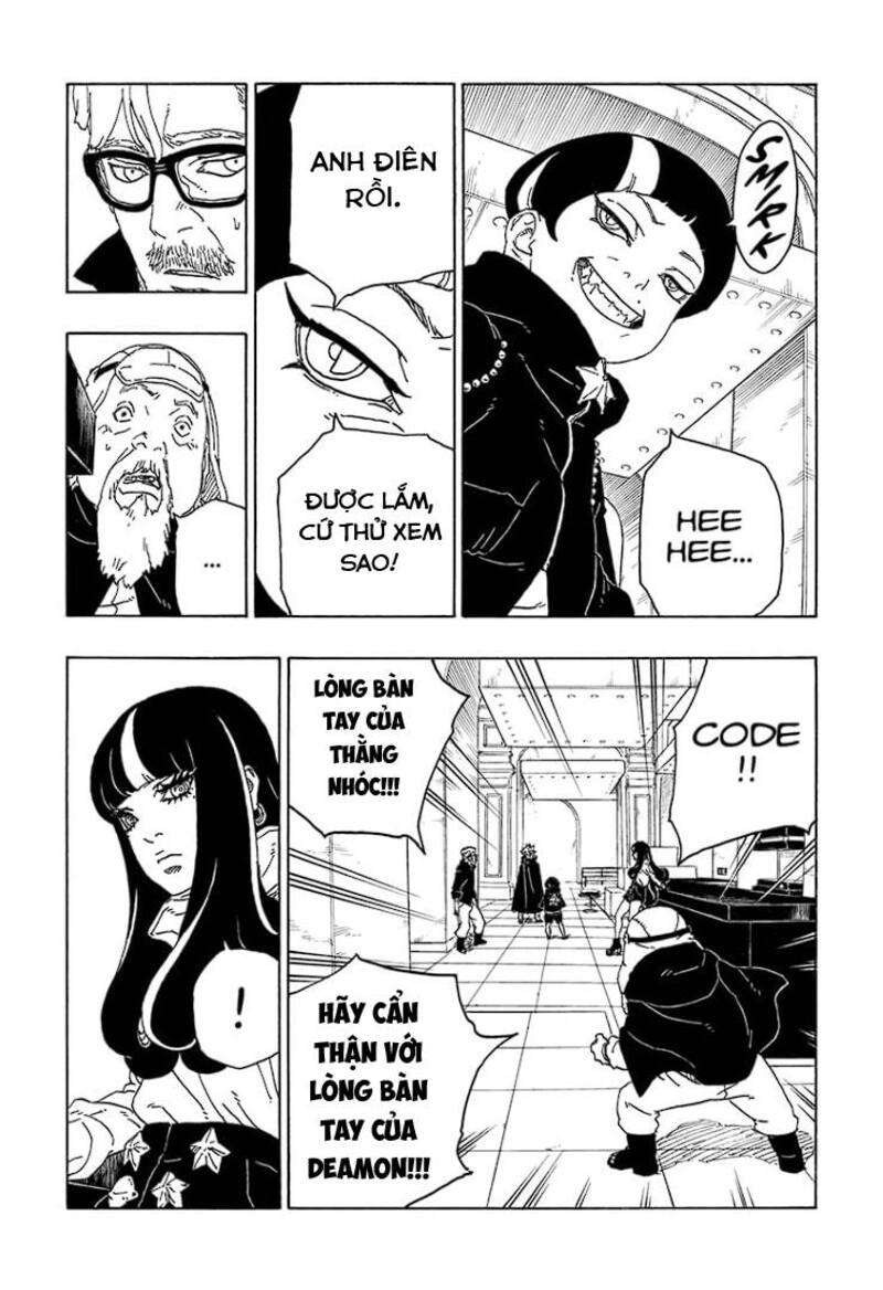 Boruto - Chương 71