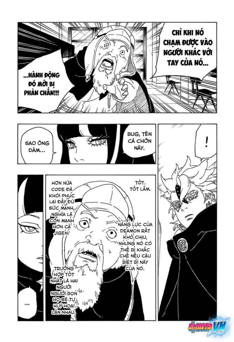 Boruto - Chương 71